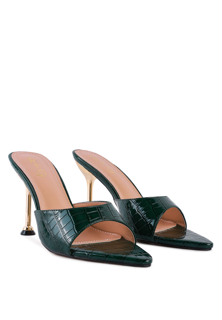 French Cut Sandals