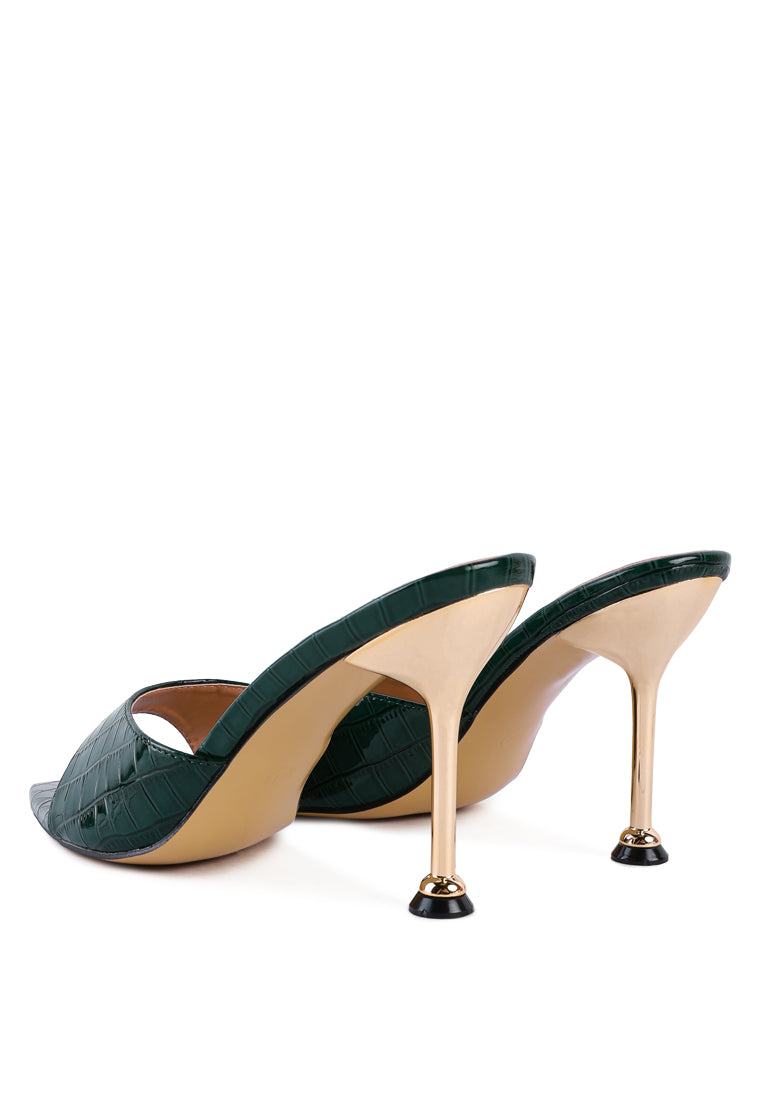French Cut Sandals