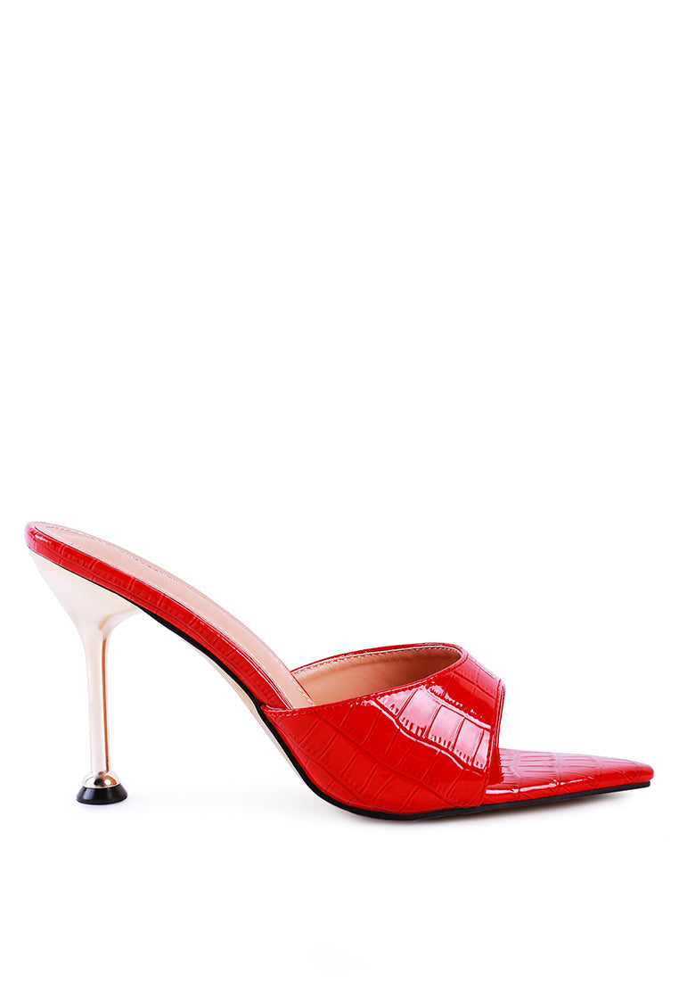 French Cut Sandals