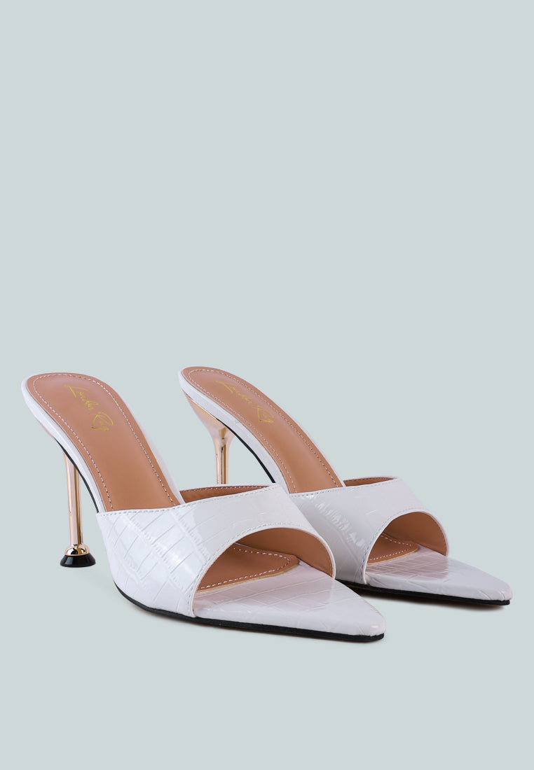 French Cut Sandals
