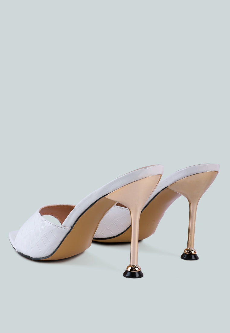 French Cut Sandals