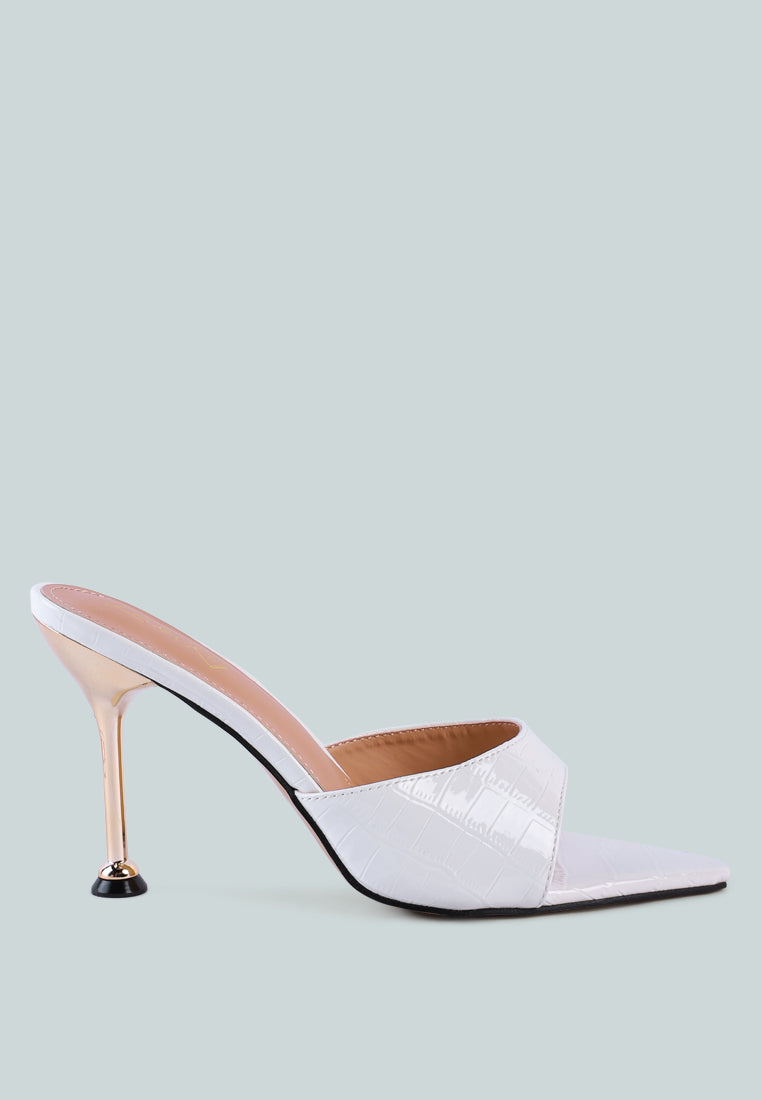 French Cut Sandals