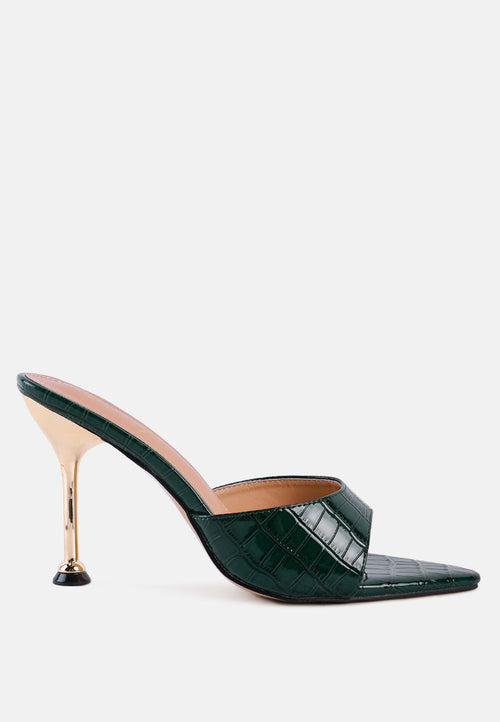 French Cut Sandals