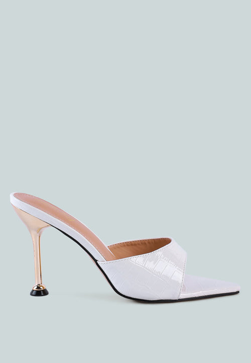 French Cut Sandals