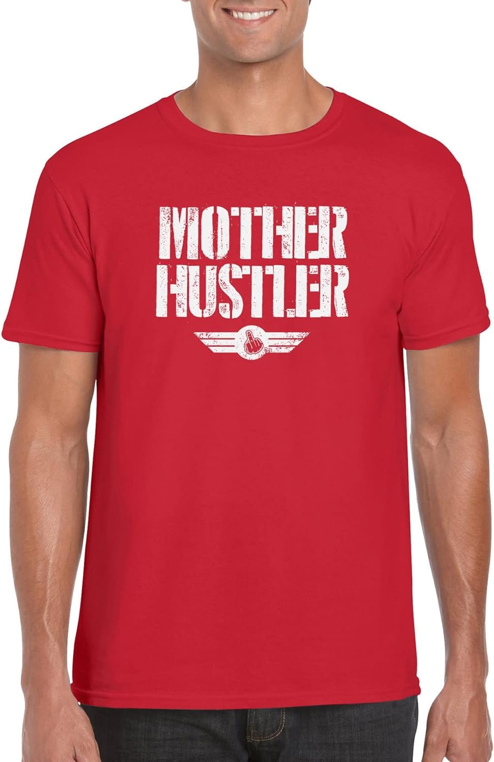 THE CEO Mother Hustler Men’s T-Shirt